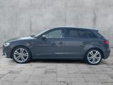 Audi A3 Sportback 35 TFSI S-TR S-LINE XEN+SHZ+2xPDC - Audi A3: 2l TFSI