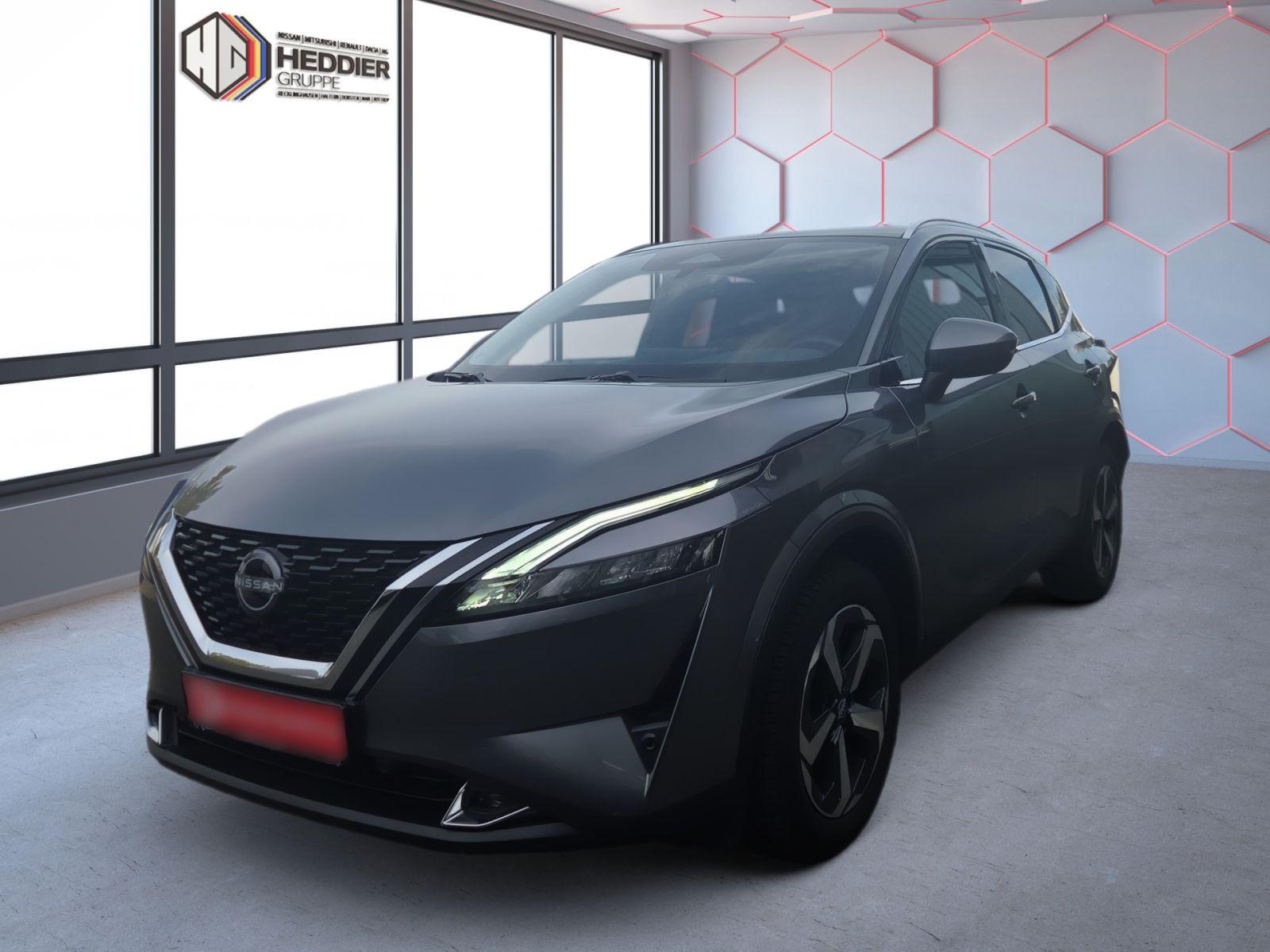 Nissan Qashqai N-Connecta 1.3 Automatik *PANORAMA*NAVI*