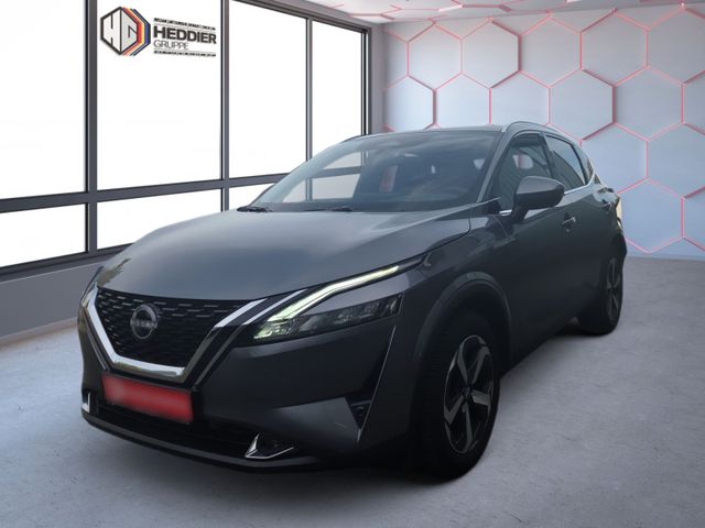 Nissan Qashqai N-Connecta 1.3 Automatik *PANORAMA*NAVI*