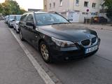 BMW 525i touring - Automatik TÜV NEU  - BMW 525 aus 2007: 525i