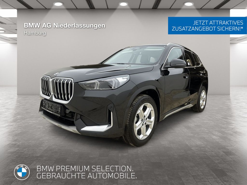 X1 sDrive18i AHK Driv.Assist+ Kamera Sportsitze