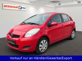 Toyota Yaris 1.0 Cool 5-trg. 1. Hand Klimaanlage - Toyota Yaris: Tr