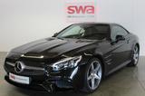 Mercedes-Benz SL 400 AMG-Paket !!! Original 23.036 km !!! TOP - Mercedes-Benz SL 400 mit Panoramadach