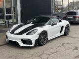 Porsche 718 Boxster Spyder RS PDK / WEISSACH PAKET - Porsche Boxster: Pdk