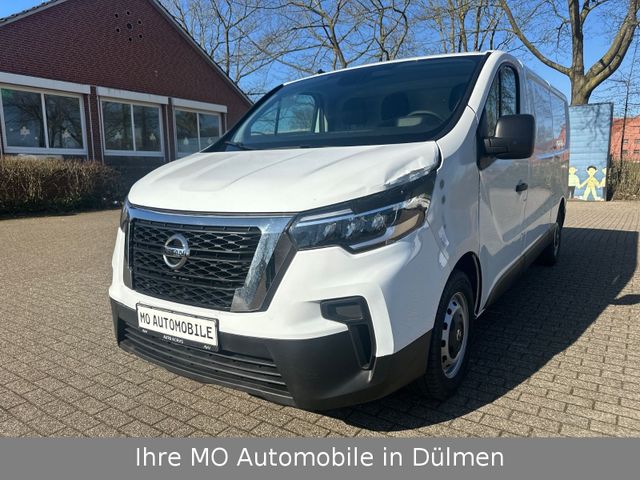 Nissan Primastar Kastenwagen L2H1 3,0t Visia