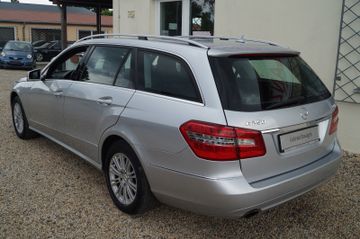 Mercedes E 250 - 3