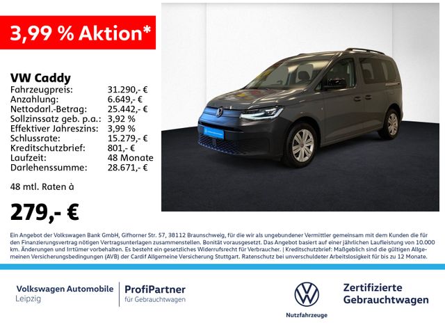 Volkswagen Caddy 1.5 TSI *AHK*Navi*LED*Kamera*Trailer Assis