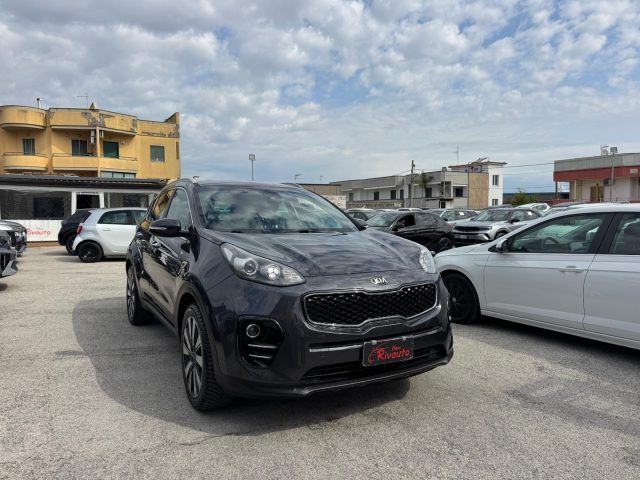 Image of Kia Sportage