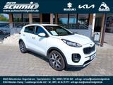 Kia SPORTAGE 1.6T DCT7 GT-Line|TECHNIK|AHK - Kia Sportage: 1.7