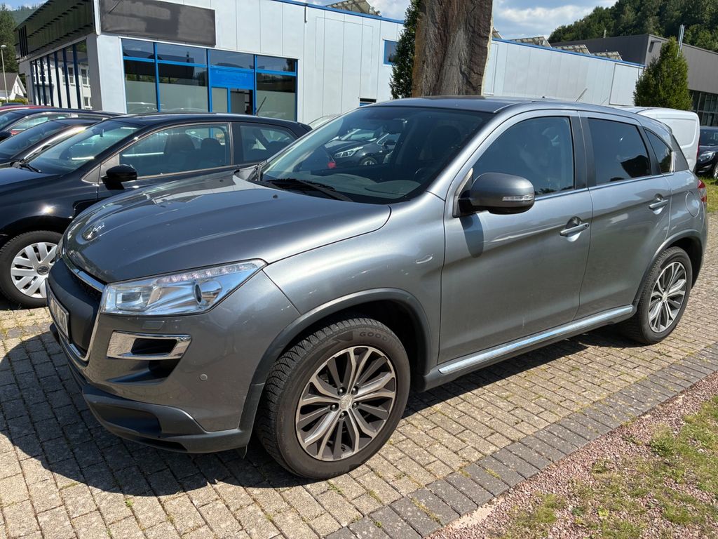 Peugeot 4008