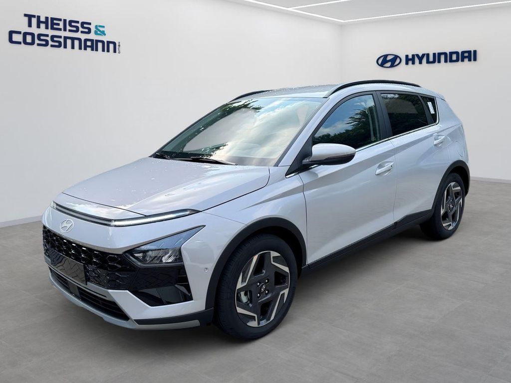 Hyundai BAYON