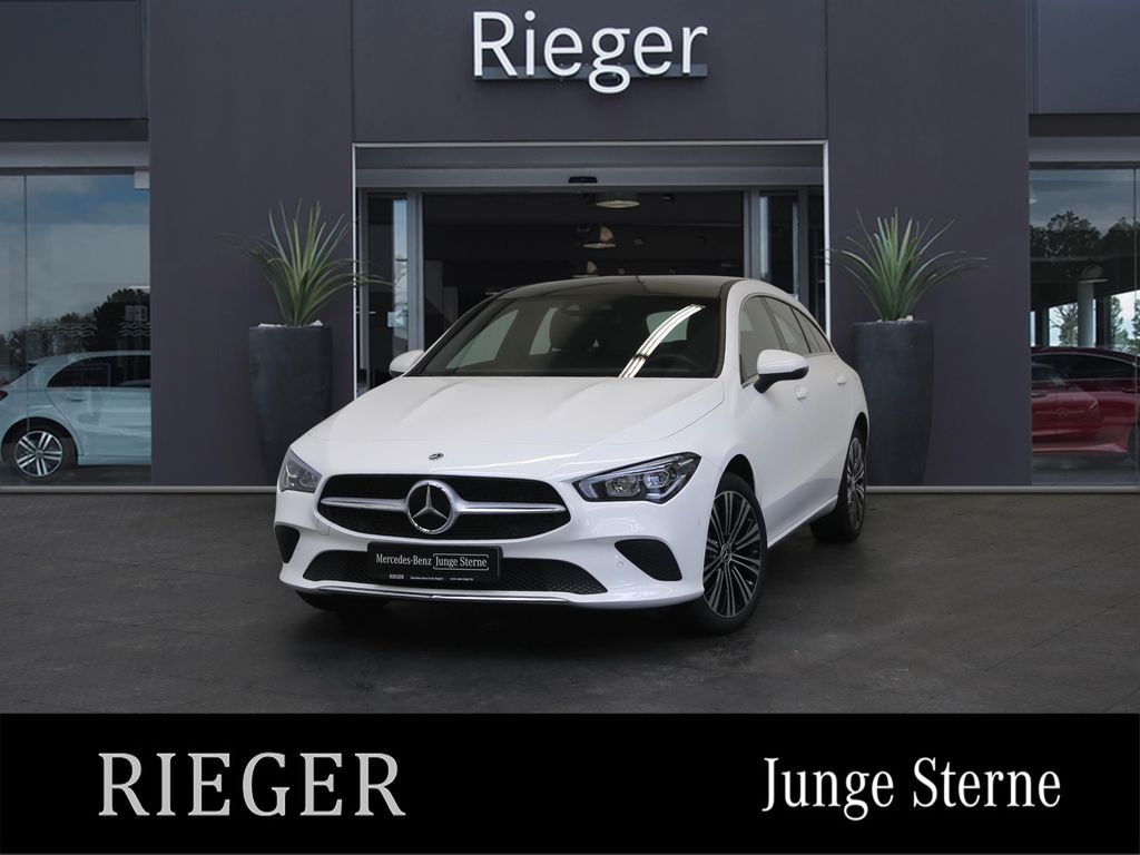 Mercedes-Benz CLA 250 Shooting Brake