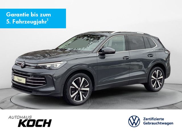Volkswagen Tiguan 1.5eTSI Elegance DSG Navi LED foto 1