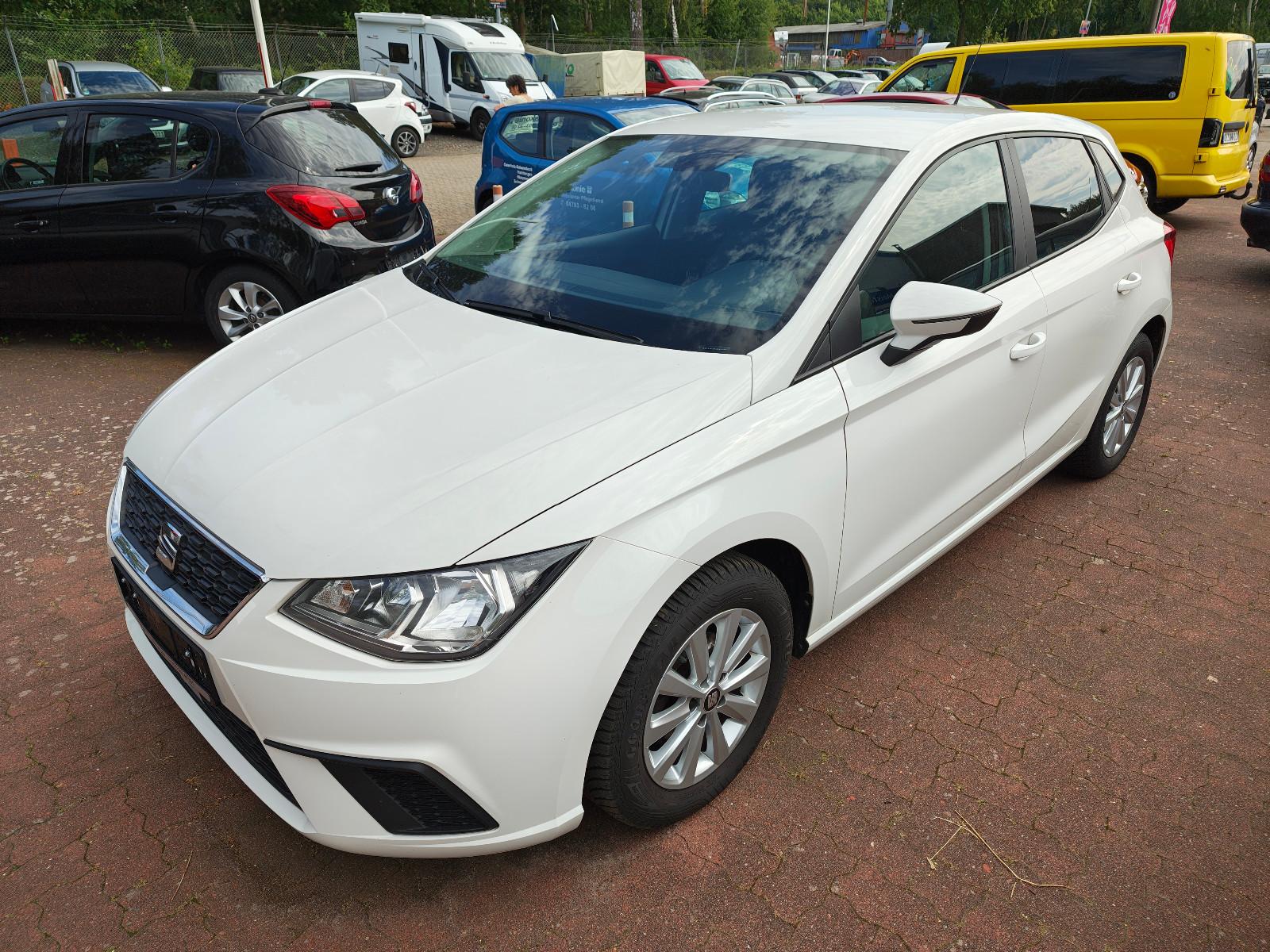 Seat Ibiza 1.0 TSI  Style - Klimatronik/ALU