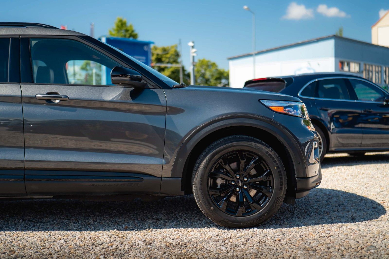 Fahrzeugabbildung Ford Explorer ST-Line 3.0 V6 EcoBoost 4x4 *360*ACC*