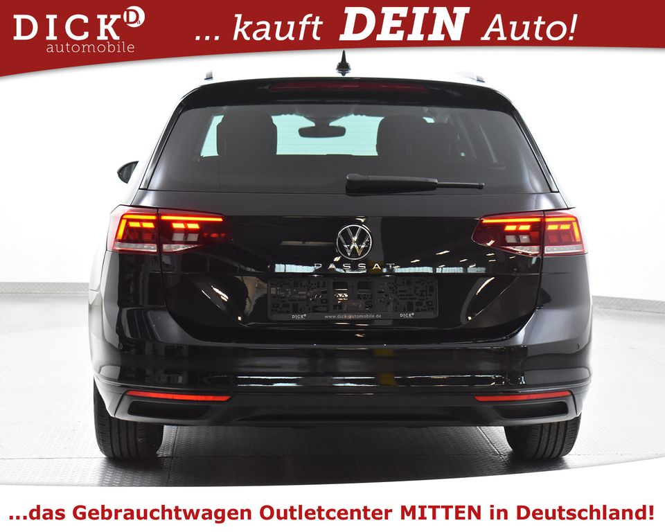 Volkswagen Passat Variant Passat Var. 2.0d DSG Busin NAV+LED+KAM+ACC+MASS+