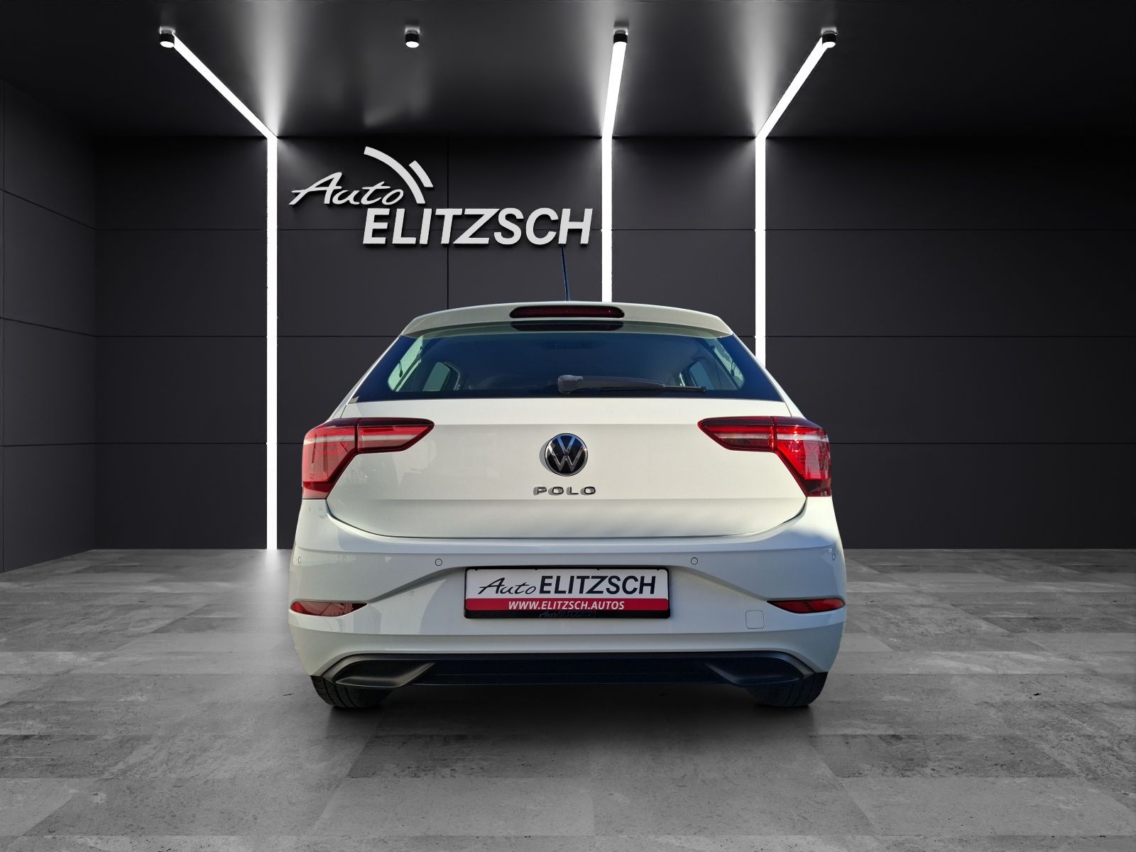 Fahrzeugabbildung Volkswagen Polo TSI Style Matrix Navi AID ACC PDC SH LM