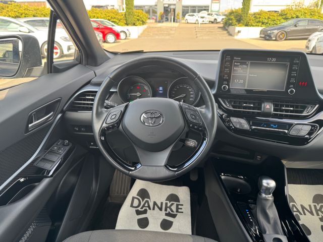 Toyota C-HR  Hybrid Style