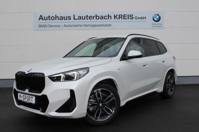 BMW X1 xDrive 23i M-Sport NAVI, DA+, H/K, AHK, 19"