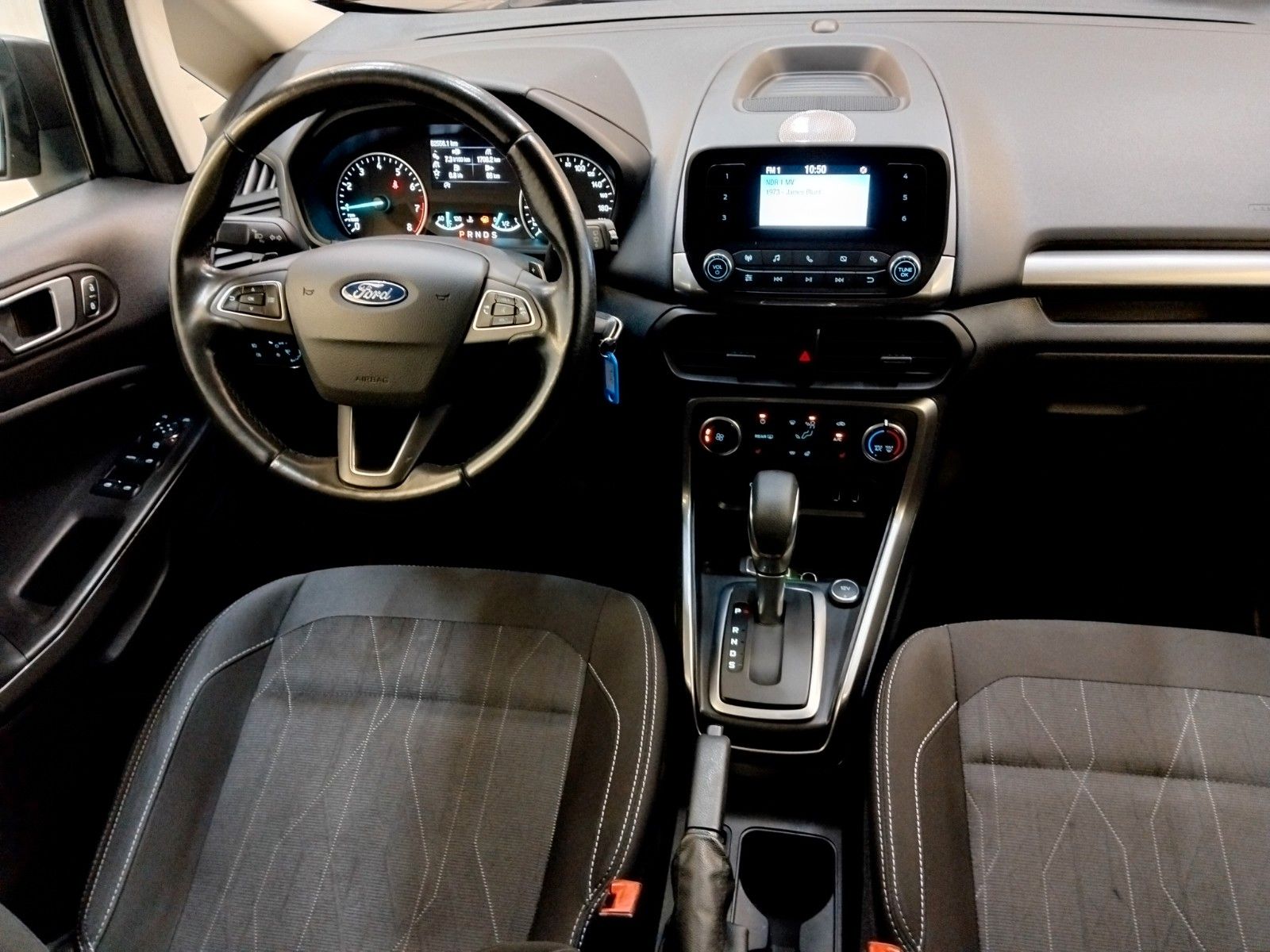 Ford EcoSport (05/2018, Benzin)