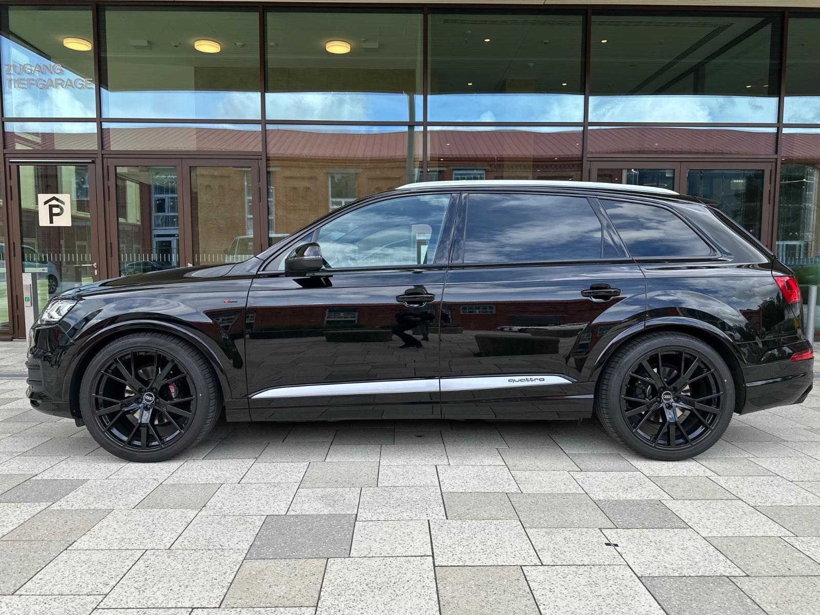 Audi Q7 3.0 TDI quattro tiptronic S line