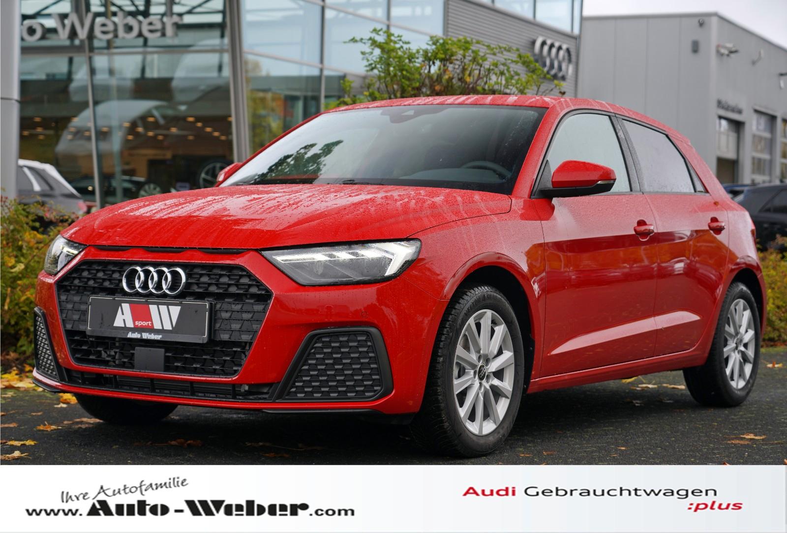 Audi A1 SPORTBACK 25TFSI SHZ PRIVACY 4-SEASON ACC LED