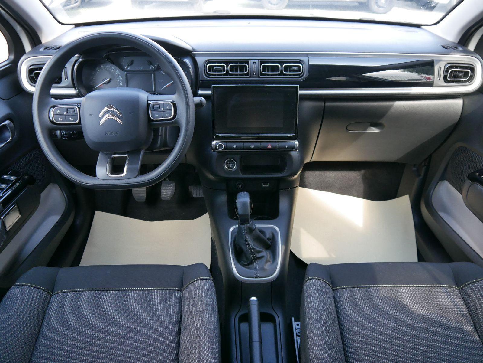 Citroen C3 PureTech Shine S&S*NAVI-ÜBER-SMARTLINK*PDC-, миниатюра 13