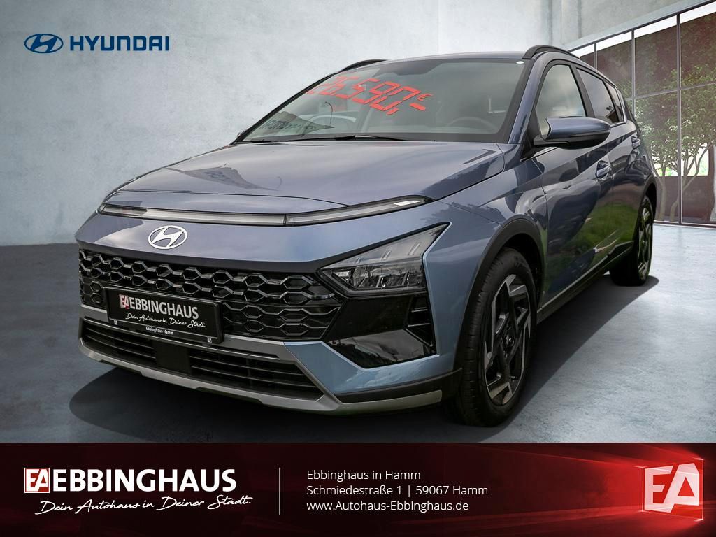 Hyundai BAYON