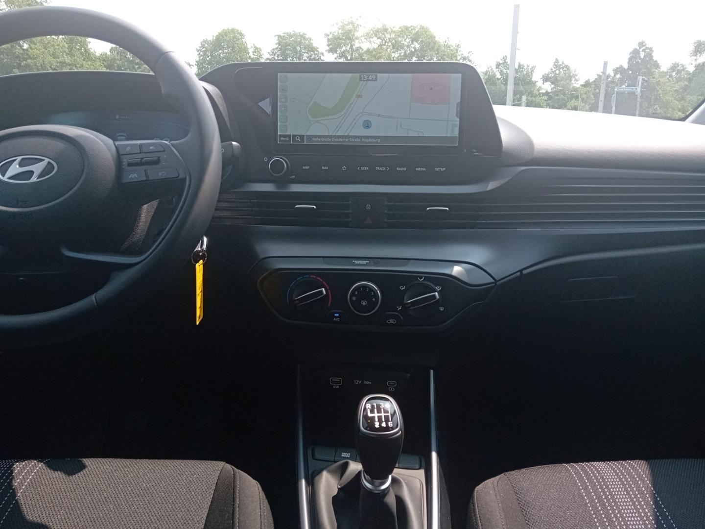 Hyundai i20 Select 1.0T *UPE 22.820€* Navi Apple CarPlay, миниатюра 11