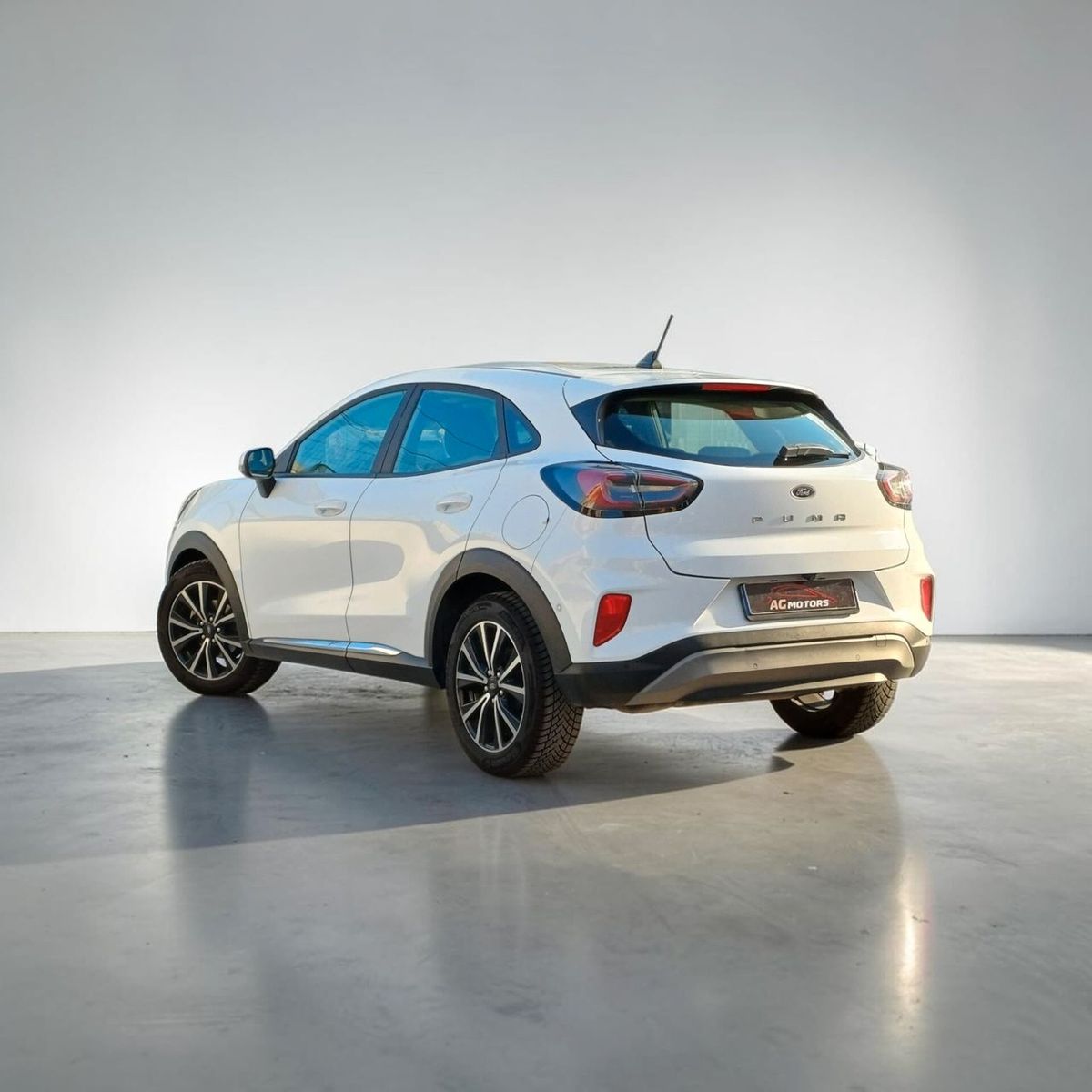 Ford Puma 1.5 EcoBlue 120 CV S&S Titanium imagem 3