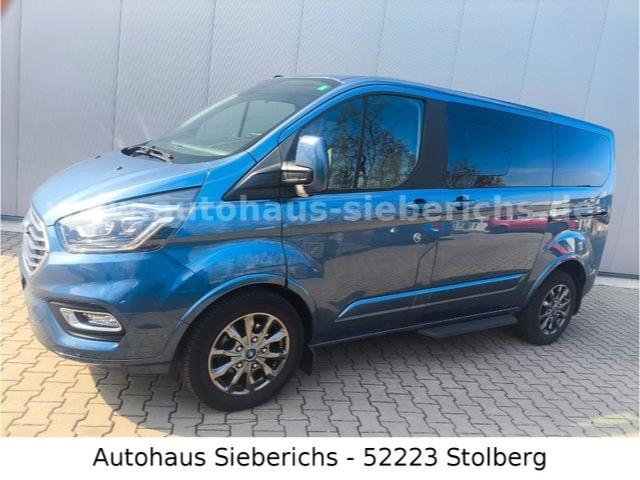 Ford Tourneo Custom 320 L1 Titanium X GJR