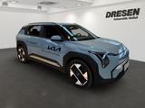 Kia EV3 EARTH NAVI,KLIMA,360 KAMERA,CARPLAY,SITZHZG - mit Elektro-Antrieb: Blau, mit Klimaanlage