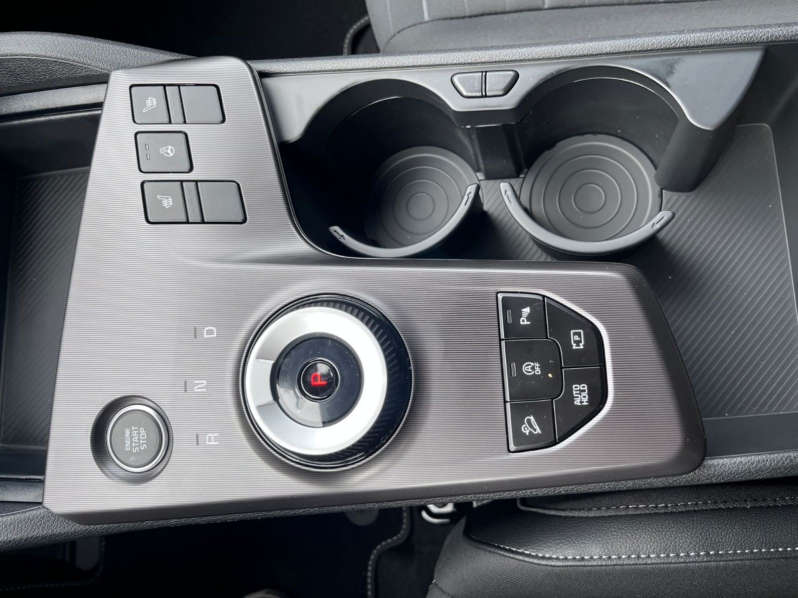 Fahrzeugabbildung Kia Sportage Vision elektr. Sitze ACC Kamera