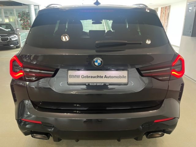 BMW X3 xDrive 30i M-Sport LiCoProf. RFK Hifi 3-Zonen foto 4