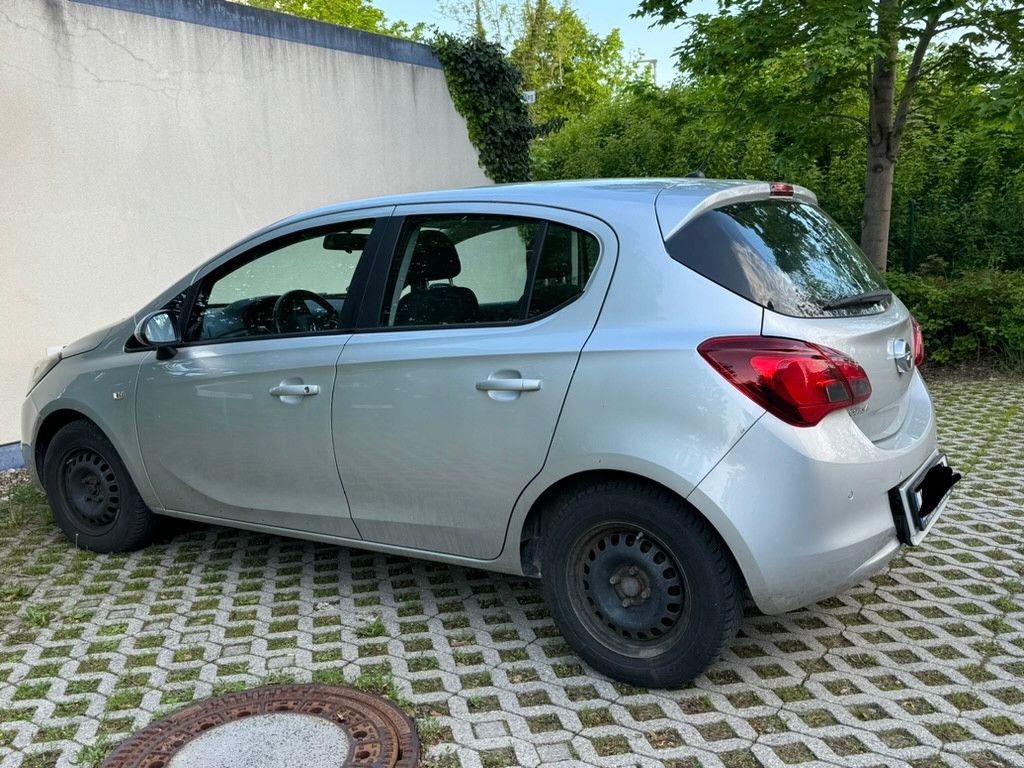 Image of Opel Corsa
