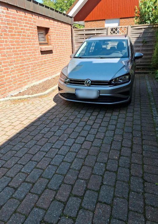 Image of Volkswagen Golf Sportsvan