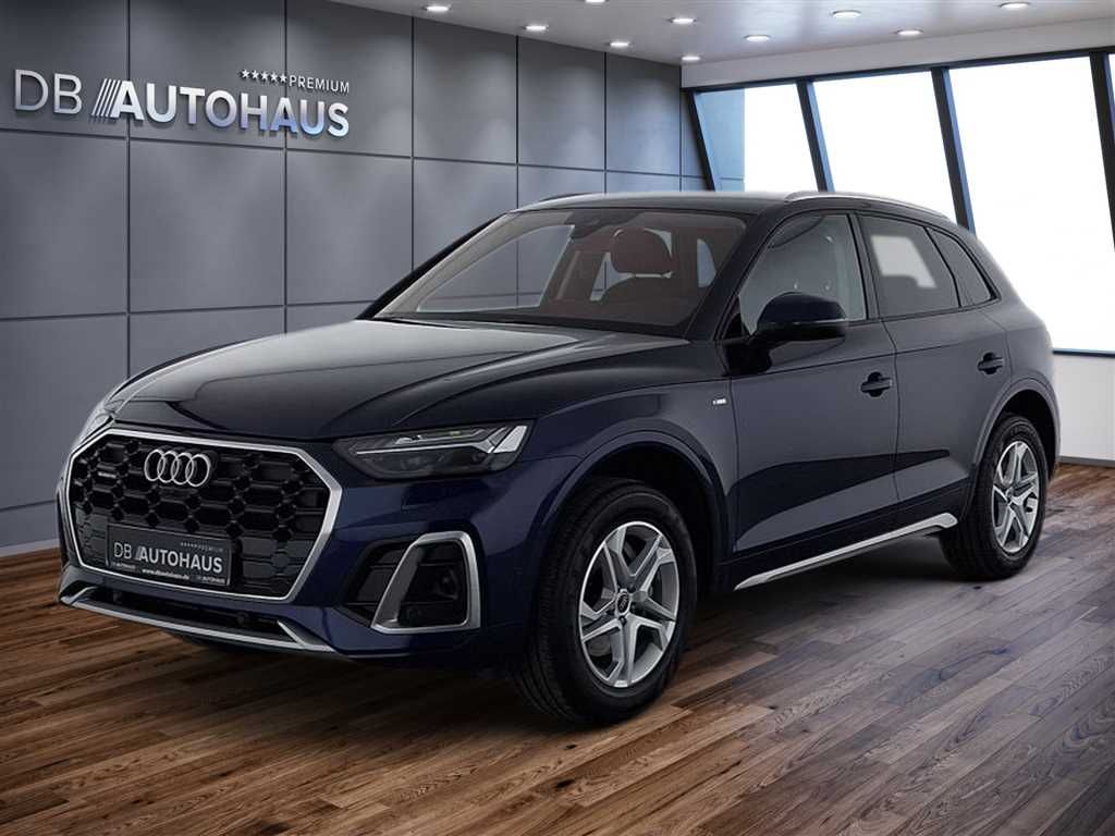 Image of Audi Q5