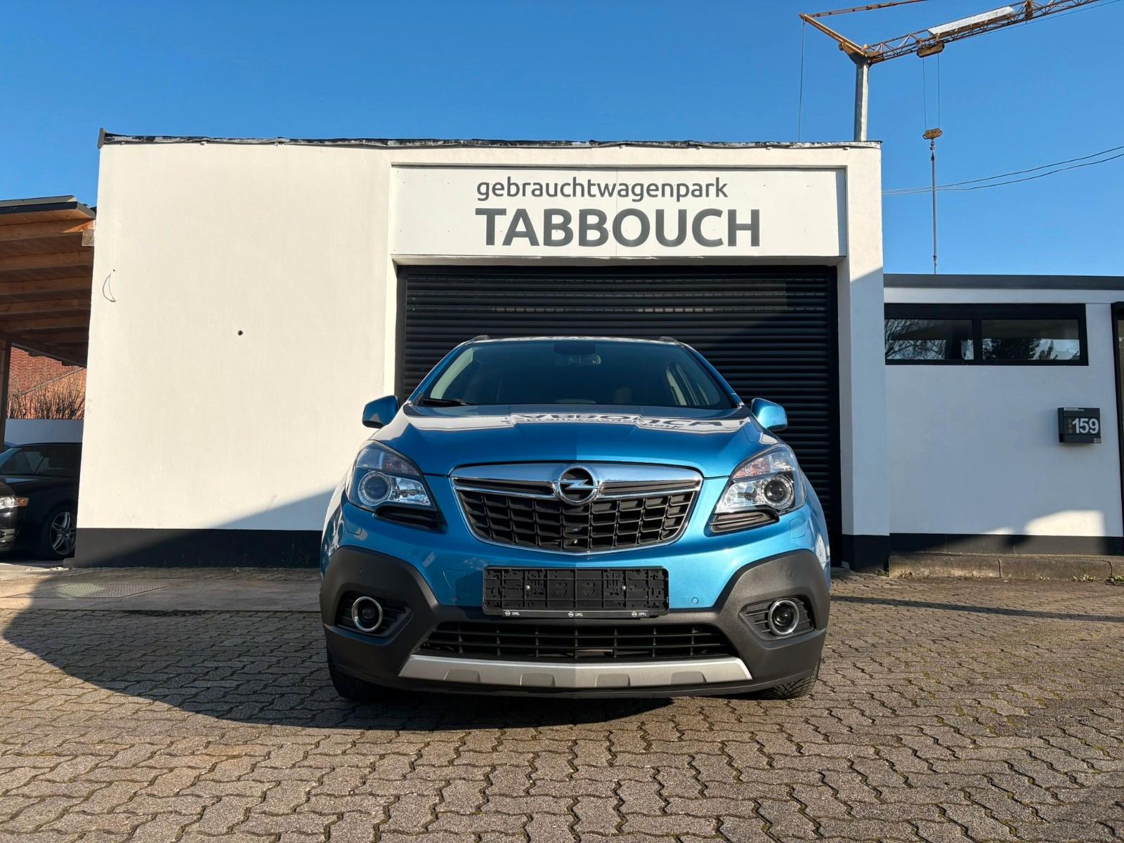Opel Mokka Innovation