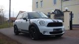 MINI One Countryman One - weiße MINI One Countryman