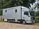 MAN Pferdetransporter 3 Pferde, TÜV neu 07 2027