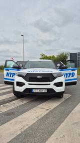 Ford 3,3 AWD Police Interceptor  - gebrauchte Ford Explorer aus dem Jahr 2020