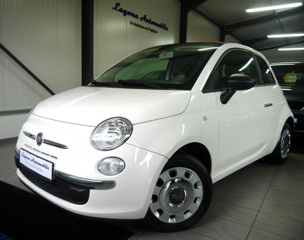 Fiat 500C 1.2 8V Pop *HU/INSPEKTION NEU*ZAHNR.GEW.*