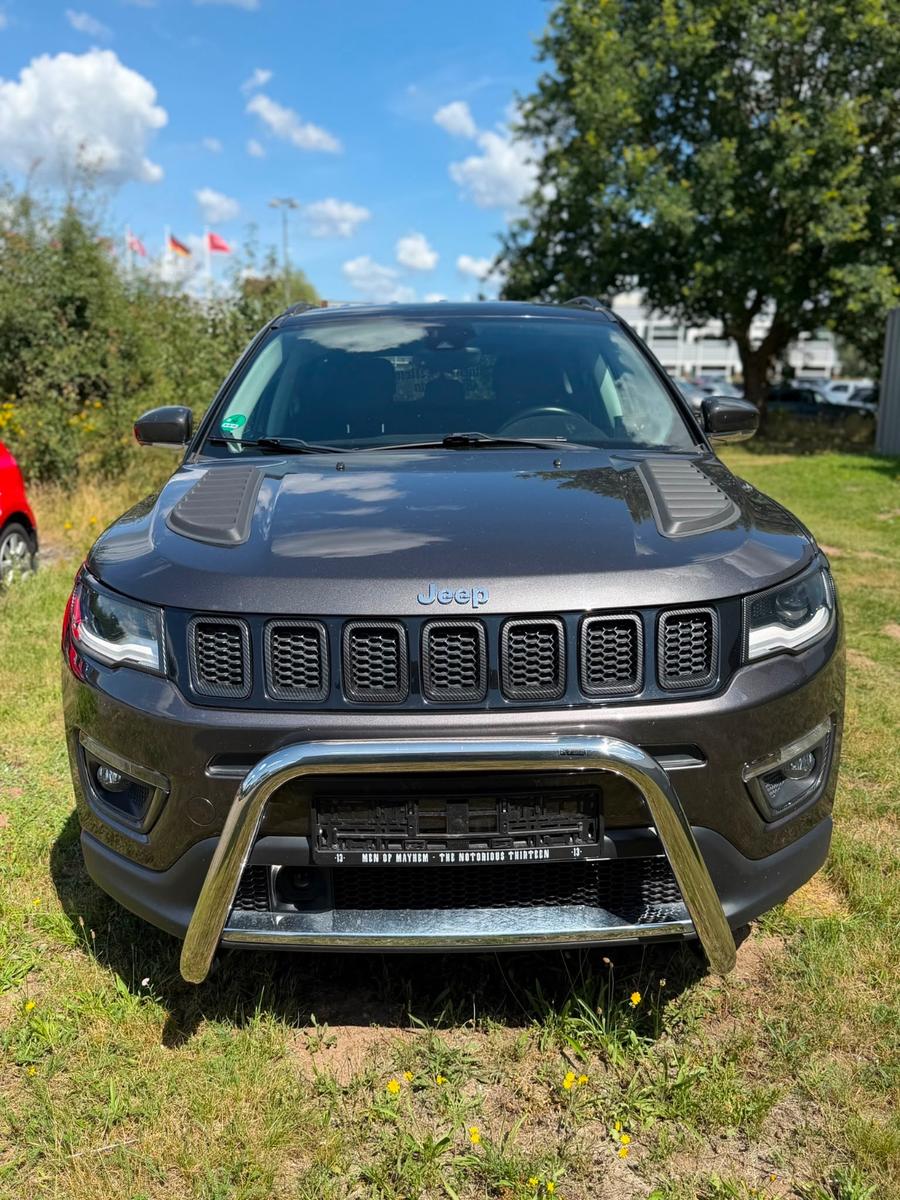 Jeep Compass 1.4 4x4 Automatik Opening Edition'1.Hand