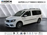 Volkswagen Caddy Maxi 1.4 TSI Trendline DSG ACC KAMERA SHZ - Volkswagen Caddy Maxi: Kombi