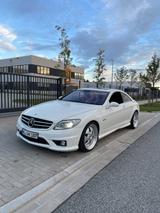 Mercedes-Benz CL 63 AMG Softclose Nachtsichtkamera Massage 20 - Mercedes-Benz: Coupe, 63 AMG