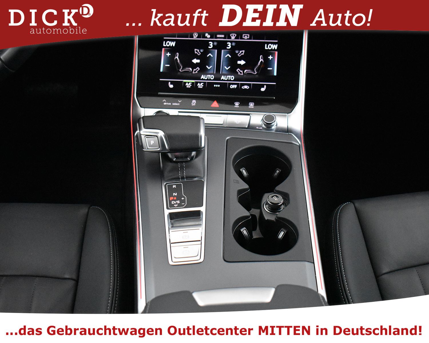 AUDI A6 45TFSI Advanc Quatt VIRTU+MATR+MEMO+360+HEAD+ - Image 14