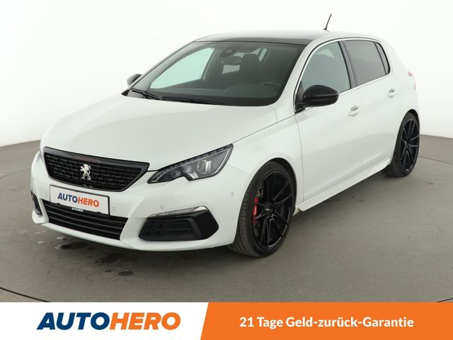 Peugeot 308 1.6 THP GTi*TEMPO*NAVI*PDC*SHZ*PANO*ALU*