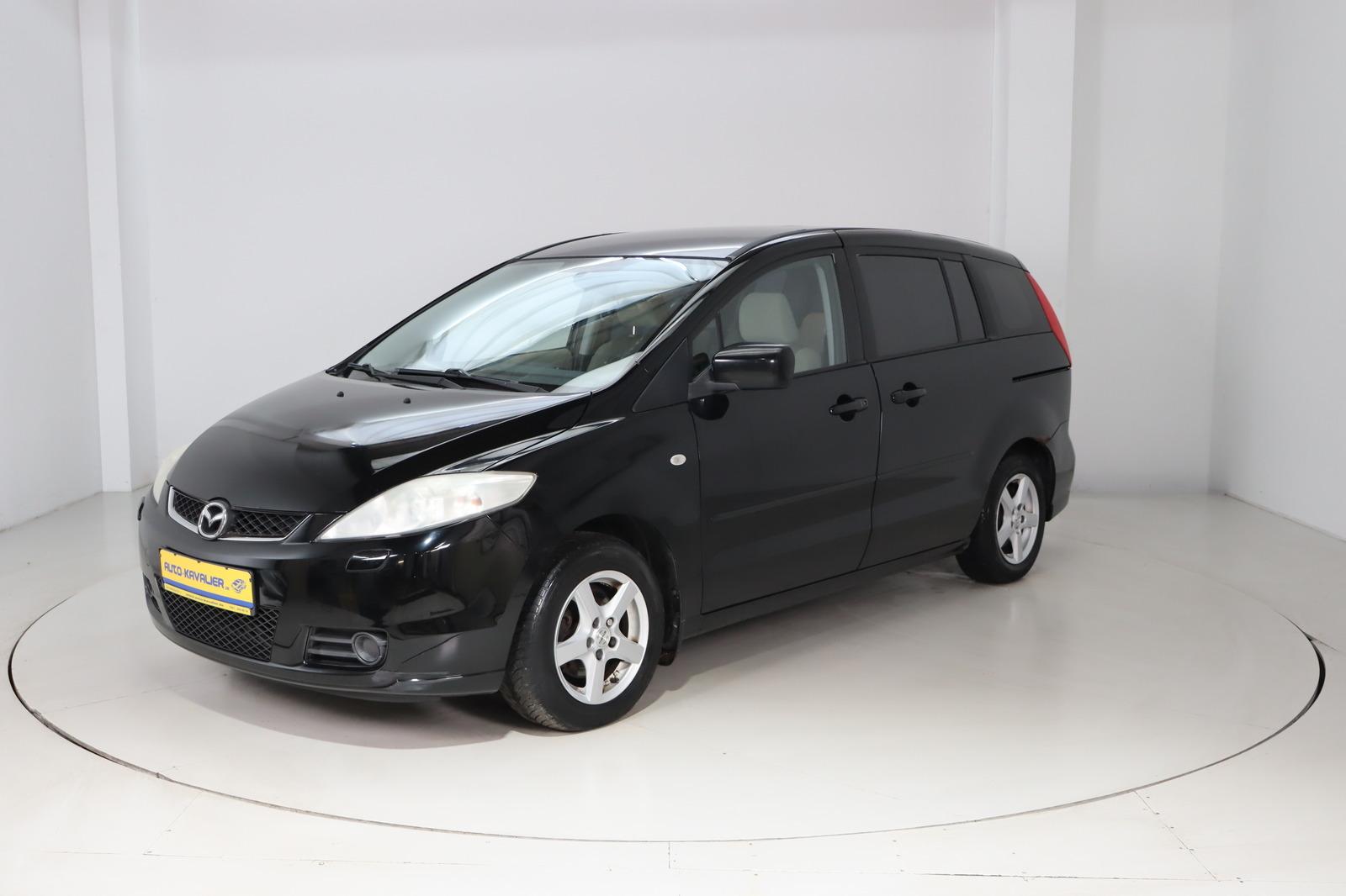 Mazda 5 1.8 Comfort * Sitzhg. * Klima * 7-Sitzer