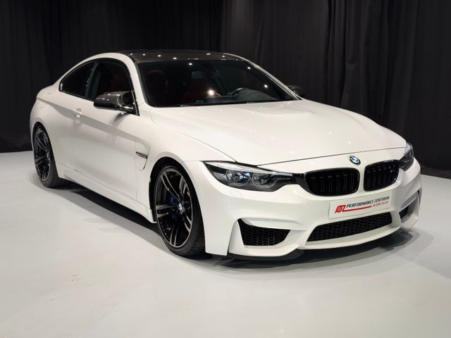 BMW M4*COUPE*DKG*HEAD-UP*HARMAN*CARBON*RFK*KEYLESS*