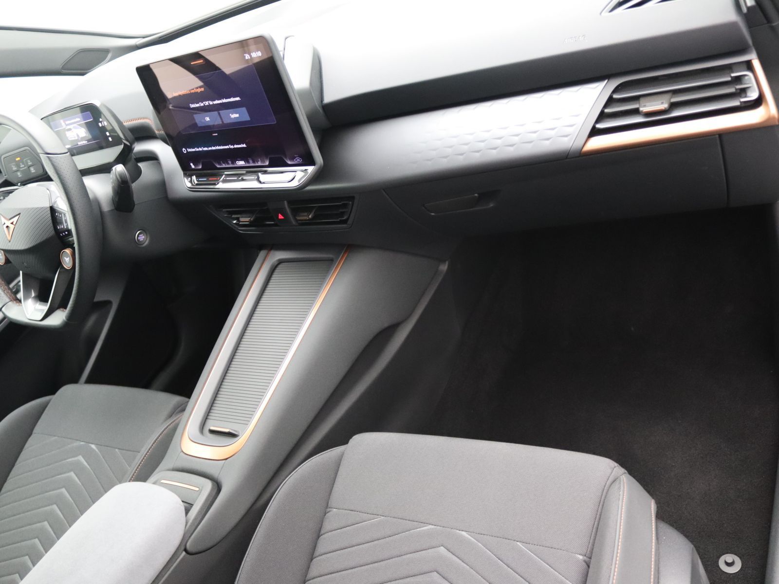 Cupra Born - Bild 10
